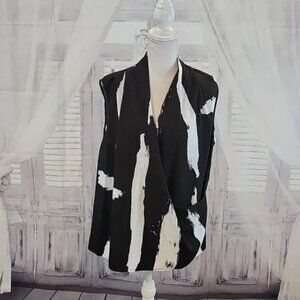 Shein Surplus Front Blouse NWOT